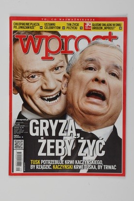 "Wprost" zmienia naczelnego