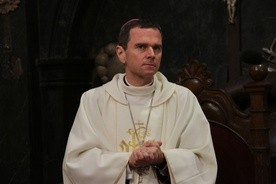 Biskup pomocniczy diecezji płockiej przewodniczył Mszy św. odpustowej ku czci św. Jana Bosko
