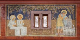 Oblubienica, Dobry Pasterz...