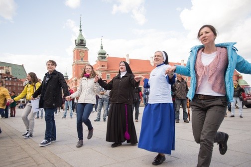 Cała Polska zatańczy dla św. Jana Pawła II
