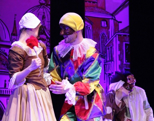 "Pewnego razu w Wenecji" w Teatrze Ludowym