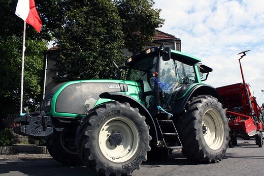 Śląskie dożynki w Pilchowicach