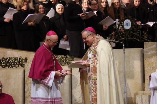 Początek Roku Jubileuszowego w archidiecezji katowickiej