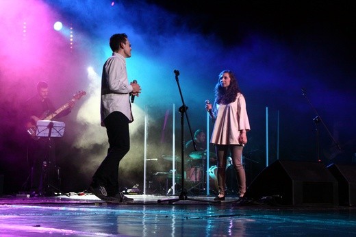 Koncert TGD na inaugurację VIII Metropolitalnego Święta Rodziny