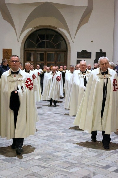 Wielki Piątek w katedrze Chrystusa Króla