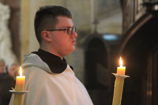 Święto zakonów w płockiej katedrze