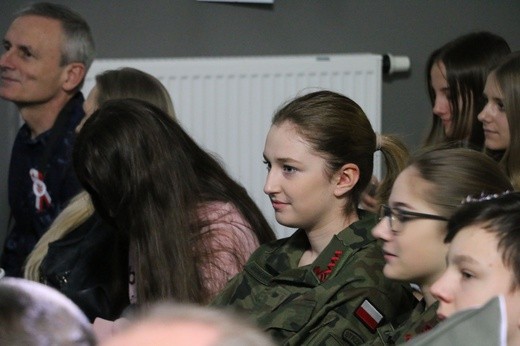 Raciąż. O misjach żołnierzy Wojska Polskiego