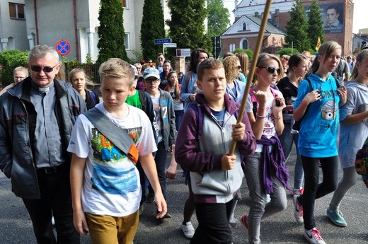 Pielgrzymka do Rostkowa - 1