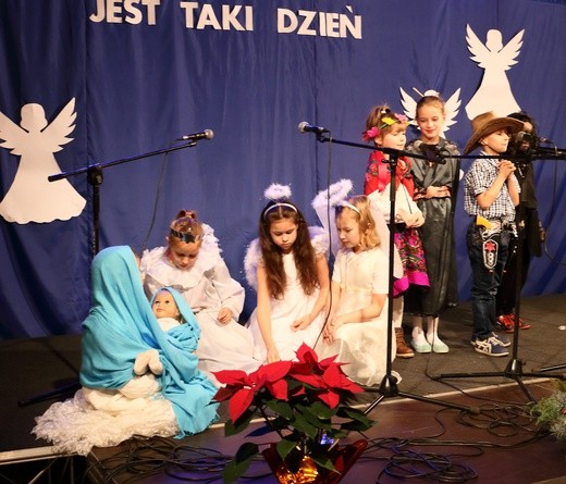 Konkurs pastorałek w Nowym Stawie