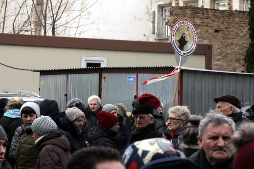 Rocznica objawień Jezusa Miłosiernego w Płocku. Część I