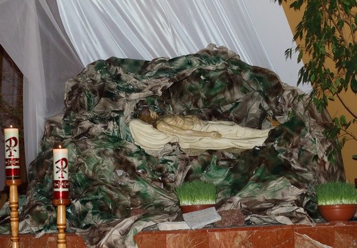 Groby Pańskie w Elblągu