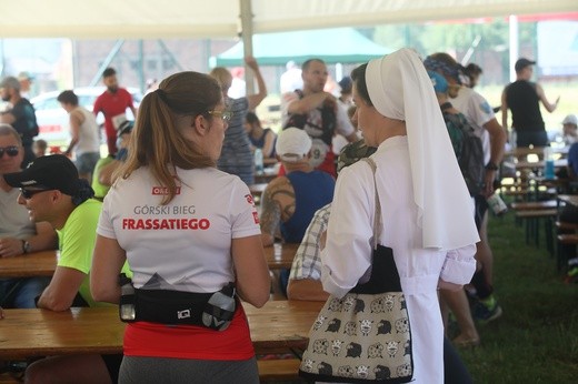 Górski Bieg Frassatiego w obiektywie