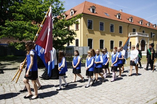 10. rocznica ustanowienia bazyliki w Rudach