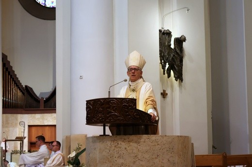 Pielgrzymka Dzieci Pierwszokomunijnych do katedry