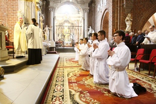 Święcenia diakonatu 2019