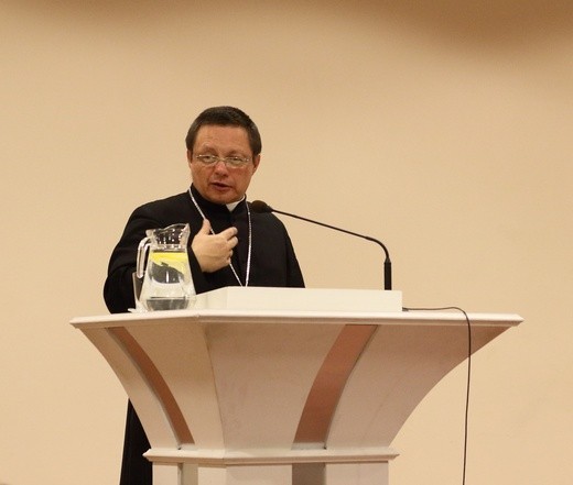 Bp Ryś w WSD Elbląg