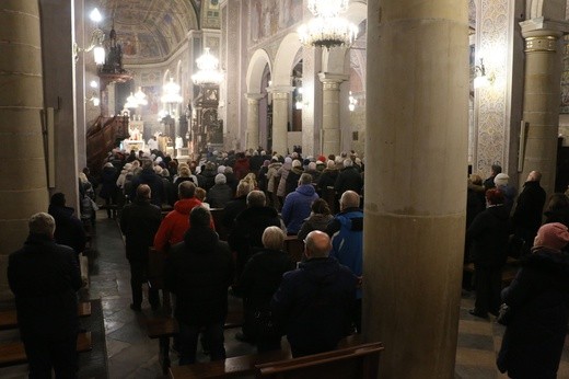 Rocznica objawień w Płocku - cz. 2.