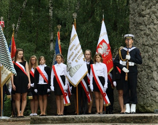 76. rocznica pierwszego transportu więźniów do obozu Stutthof