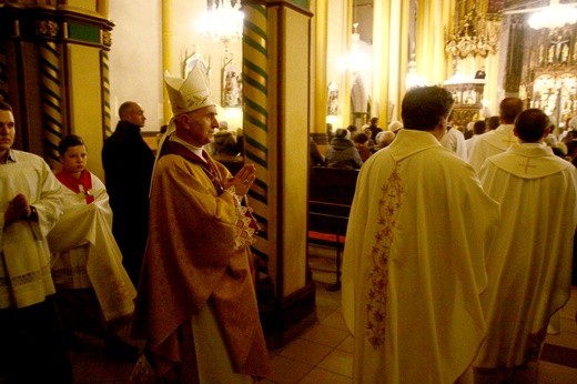 Święto patronalne KSM