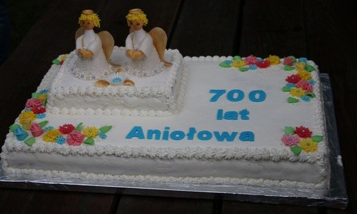 Aniołowo ma już 700 lat