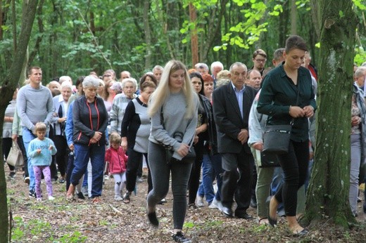 Drogiszka. Odpust Przemienienia Pańskiego