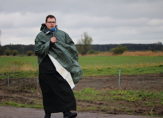 Pielgrzymka do Świętego Gaju