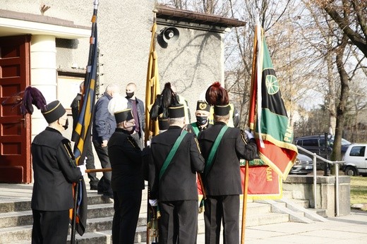 Barbórka w Sośnicy