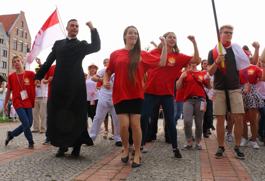 Festiwal Narodów - Elbląg