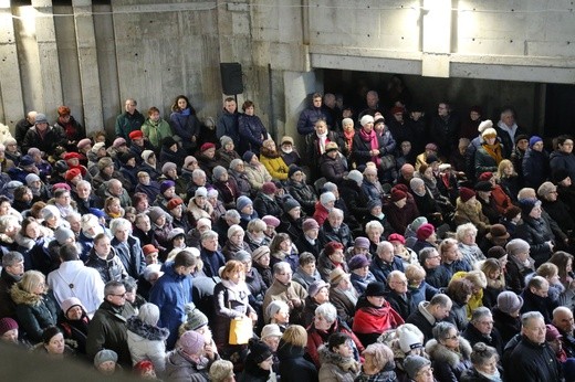 Rocznica objawień Jezusa Miłosiernego w Płocku. Część II