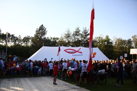 Powrót NINIWA Team