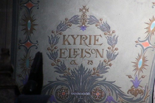 Płock. Odnowiona kaplica św. Zygmunta