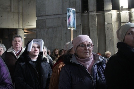 Rocznica objawień Jezusa Miłosiernego w Płocku. Część I