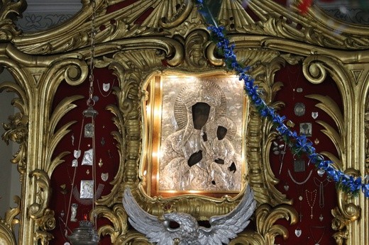 Koziebrody. Uroczystości odpustowe w święto Narodzenia NMP - cz. 1