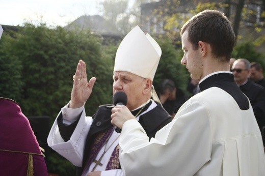Pogrzeb śp. ks. Piotra Lewandowskiego