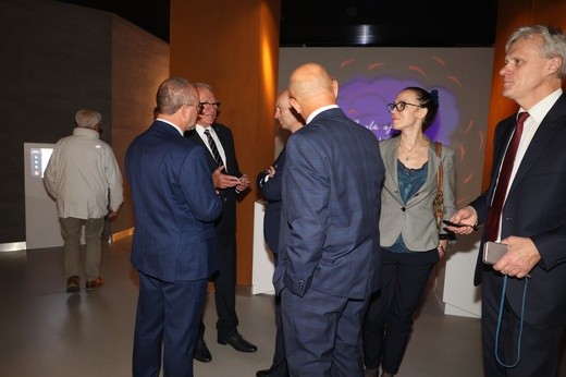 Katowice. Międzyuczelniana Inauguracja Roku Akademickiego i wręczenie Lux ex Silesia