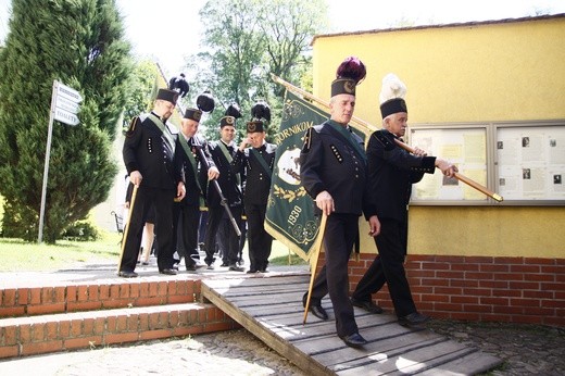 10. rocznica ustanowienia bazyliki w Rudach