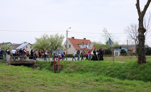 Święty Gaj - uroczystości odpustowe
