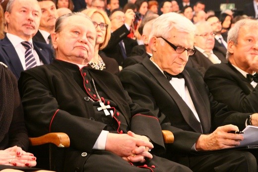 Gala wręczenia Laurów Umiejętności i Kompetencji