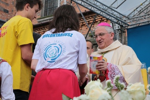 Diecezja płocka żegna Czarną Madonnę