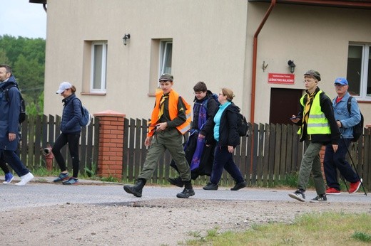 Winnica-Pułtusk. Pielgrzymka w intencji trzeźwości