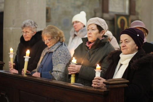 Święto zakonów w płockiej katedrze