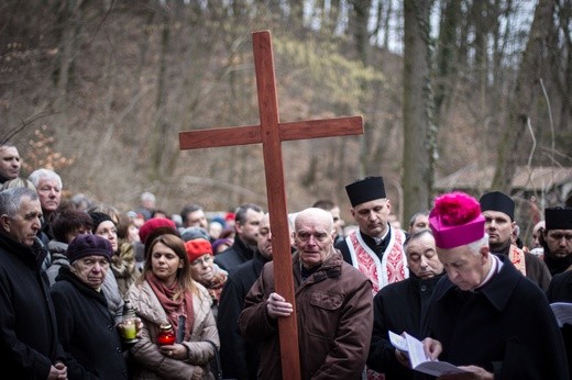 Pielgrzymka grekokatolików
