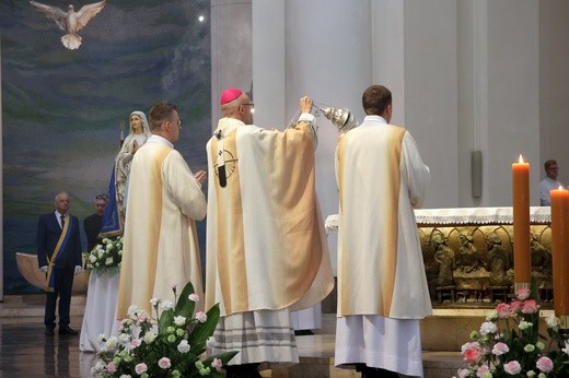 Boże Ciało 2024. Procesja w Katowicach