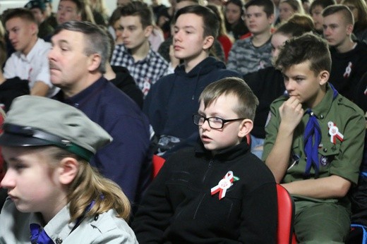 Raciąż. O misjach żołnierzy Wojska Polskiego