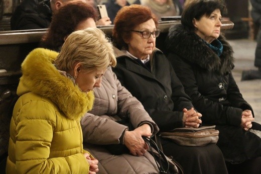 Rocznica objawień w Płocku - cz. 2.