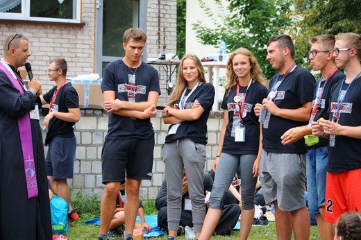 XXVI Elbląska Pielgrzymka Piesza na Jasną Górę