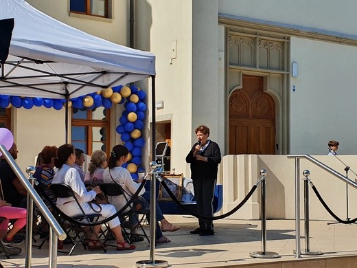 Odnowiony pałac Tiele-Wincklerów w Miechowicach