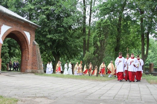 100-lecie Niższego Seminarium Duchownego