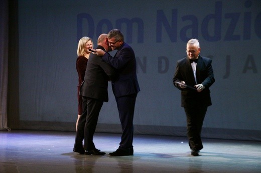 IV Gala Honorowych Dawców Nadziei w Bytomiu