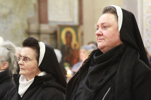 Święto zakonów w płockiej katedrze